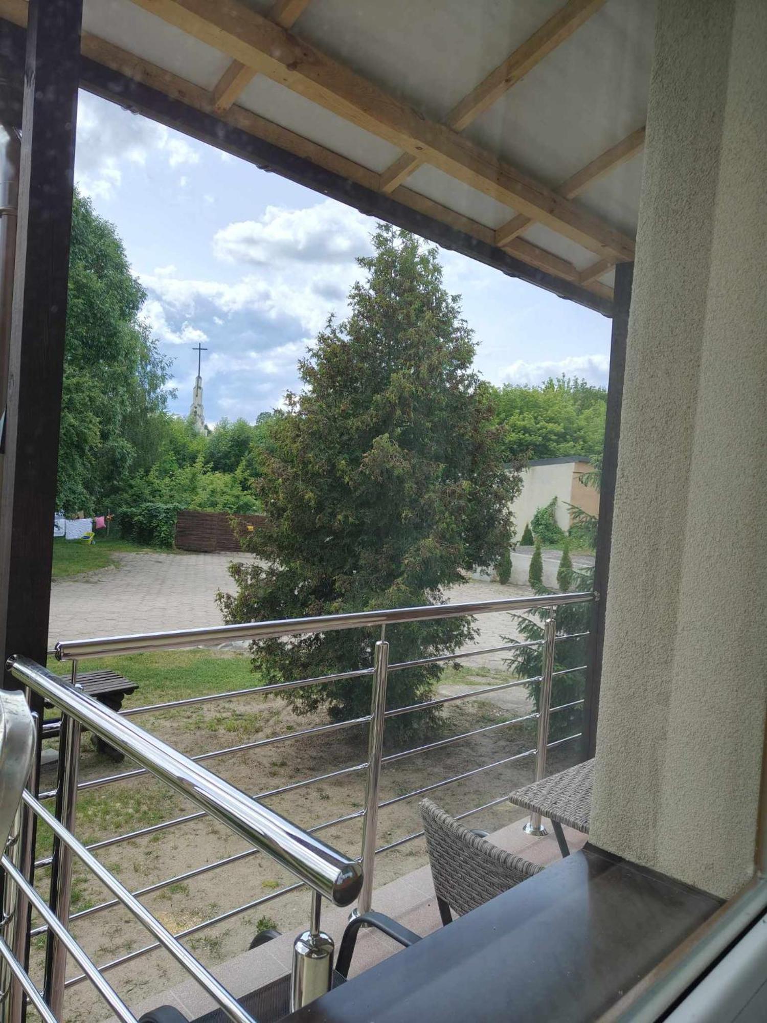 August Osrodek Wypoczynkowy Augustów Exterior foto